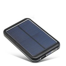 Солнечная панель со встроенным аккумулятором Pocket Power 4000