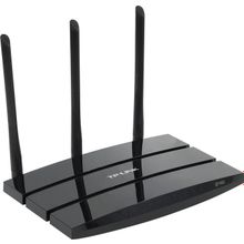 Маршрутизатор TP-LINK TL-WR942N Wireless N Router (4UTP 10 100Mbps, 1WAN,  802.11b g n,  2xUSB2.0,  450Mbps)