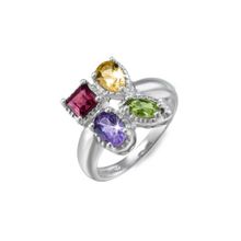 Кольцо из серебра TTS260