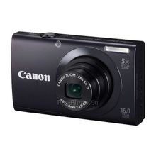 Фотоаппарат Canon PowerShot A3400 IS Black