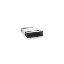 салазки для HDD, mobile rack ViPowER VPA-5010KPF-B-GM, Fan, алюминевый, black