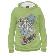 Худи Я-МАЙКА There is no death