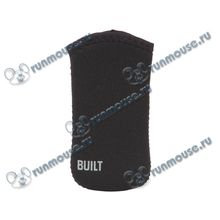 Чехол BUILT "Phone Sleeve E-PS2-BLK" для телефона, черный [95332]