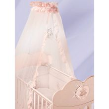 Feretti Velo Chaton rosa