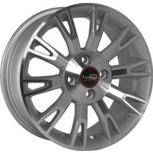 Колесный диск REPLICA FT2 6x15 4x100 D56,6 ET43 sf