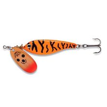 Блесна Vibrax Super Minnow BFMSV3, №3, 13г, OB Blue Fox