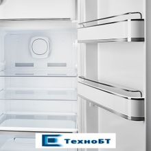 Холодильник Smeg FAB28RBL3