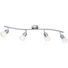 Arte Lamp A3115PL-4SS FALENA спот (поворотный светильник)