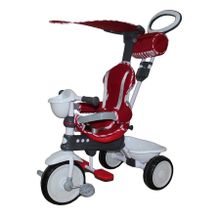 Велосипед трехколесный Mars Mini Trike LT-7811 красный