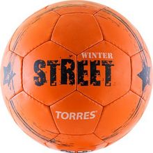 Мяч футбольный Torres Winter Street