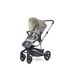 EasyWalker 2 в 1 Harvey Steel Grey