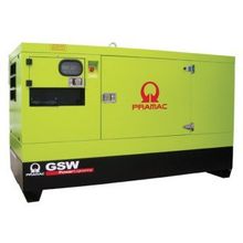 Pramac GSW 30 P AUTO в кожухе