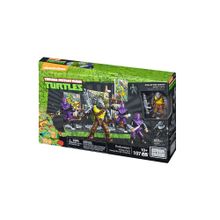 Mega Bloks Схватка со злодеями Бибоп TMNT