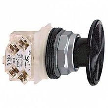 Кнопка Harmony 30 мм? IP66, Черный | код. 9001KR25BH13 | Schneider Electric