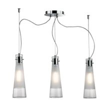 Ideal Lux Подвесной светильник Ideal Lux Kuky SP3 Trasparente 033952 ID - 223185