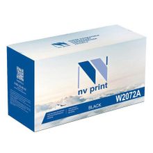 Картридж лазерный NV PRINT (NV-W2072A) для HP 150 178 179, желтый, ресурс 700 страниц, NV-W2072A Y