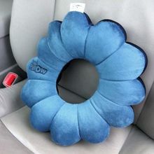 Подушка-трансформер для путешествий