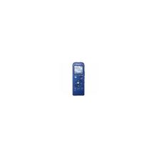 Диктофон Sony ICD-UX533 4Gb, синий