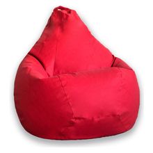 Dreambag Кресло-мешок Красное Фьюжн 2XL ID - 339894