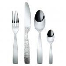 Alessi Приборы столовые Dressed (24 шт.) арт. MW03S24