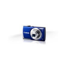 Фотоаппарат Canon PowerShot A2600 синий   красный