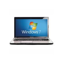 Ноутбук Lenovo IdeaPad Z570 (Core i3 2350M 2300 Mhz   15.6   1366x768   2048Mb   250Gb   DVD-RW   Intel GMA HD   Wi-Fi   Bluetooth   Win 7 HB)