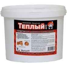 Bartons Теплый Дом 7 кг