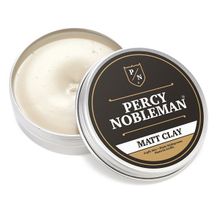 Паста для укладки матовая Percy Nobleman Matt Paste 60мл