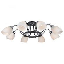 Потолочная люстра Arte Lamp Florentino A7144PL-8BK
