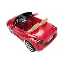 Радиоуправляемая машинка Ferrari California масштаб 1:10 27Mhz