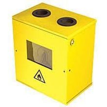 Ящик для газового счетчика Сигнал ШСГБ.020-02(G6)