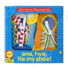 Alex «Завяжи шнурки»