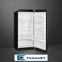 Холодильник Smeg FAB28RBL3
