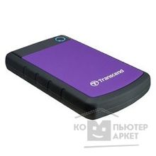 Transcend Portable HDD 2Tb StoreJet TS2TSJ25H3P
