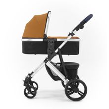 Tutti Bambini 2 в 1 Riviera Silver Midnight Blue Tan