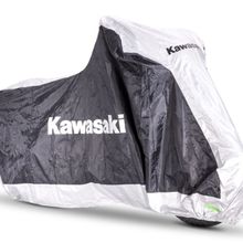 KAWASAKI Чехол Kawasaki для мотоцикла вне помещений 039PCU0011 (размер XL)