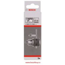 Bosch Зубчатый патрон 13 мм 1 2 (1608571048 , 1.608.571.048)