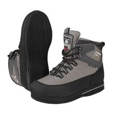 Ботинки для вейдерсов Finntrail New Stalker Rubber Felt sole 5193