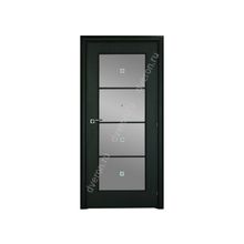 Дверное полотно Saluto 204LF Венге  Mario Rioli Ламинатин 