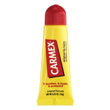 CARMEX Увлажняющий бальзам для губ без запаха классический, туба в блистере, CARMEX