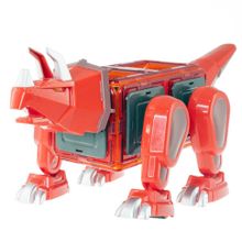 Магнитный конструктор MAGFORMERS 716002 Dino Cera set