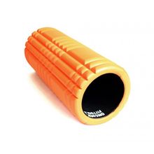 Цилиндр массажный оранжевый Original FitTools FT-EY-ROLL-ORANGE