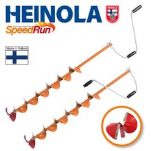 Ледобур Heinola SpeedRun Classic 155мм 0.8м