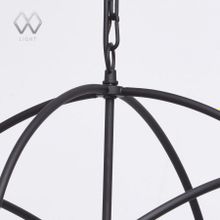 Люстра кованая Замок MW-Light 249017106