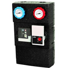 Насосная группа Elsen прямая без смесителя DN 25