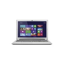 Ноутбук 15.6 Acer Aspire V5-571P-53314G50Mass i5-3317U 4Gb 500Gb HD Graphics 4000 Touchscreen (Mlt) DVD(DL) BT Cam 2500мАч Win8 Серебристый [NX.M49ER.002]