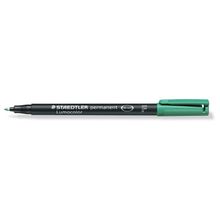 Маркер унив-й перманент Lumocolor F 0,6 мм (красный)