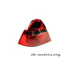 Фонарь задний левый седан CVA OЕM (Aveo)