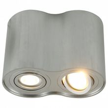 Arte Lamp Накладной светильник Arte Lamp 5644 A5644PL-2SI ID - 415700