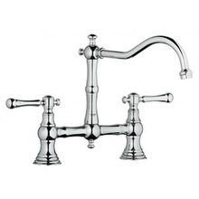 Смеситель Grohe Bridgeford 30187000 для кухонной мойки